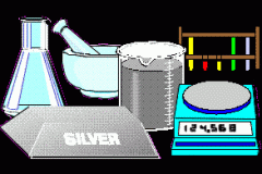 silver